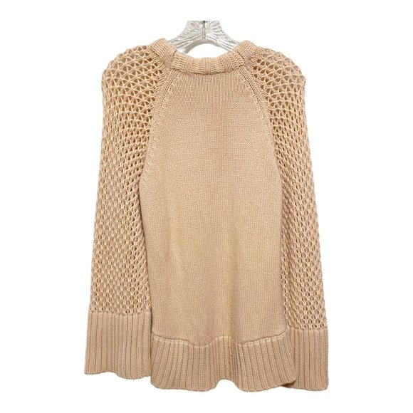 Derek Lam 10 Crosby Athleta Collaboration Medium  Cashmere Blend Chunky … - Picture 3 of 6
